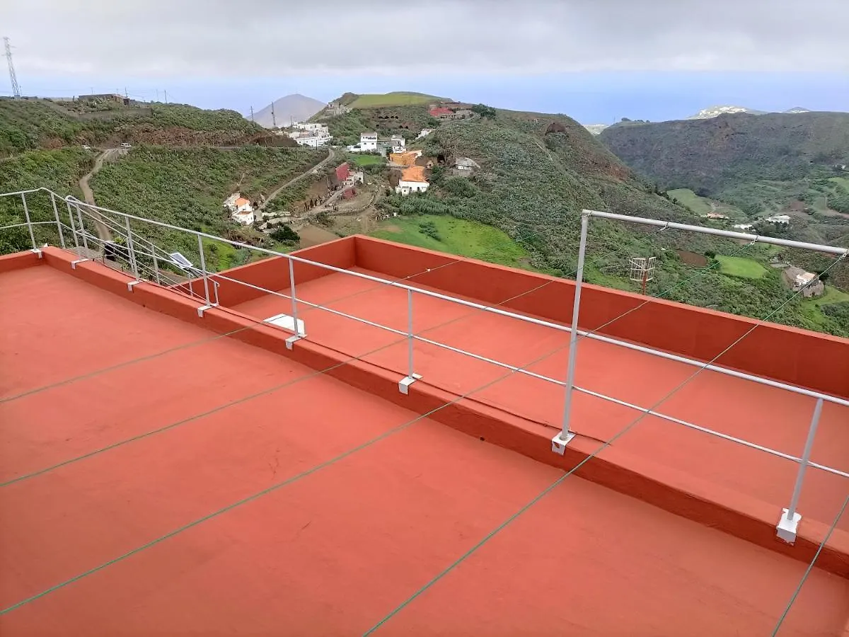 펜션 Gáldar Chalet Ruta El Saucillo 빌라