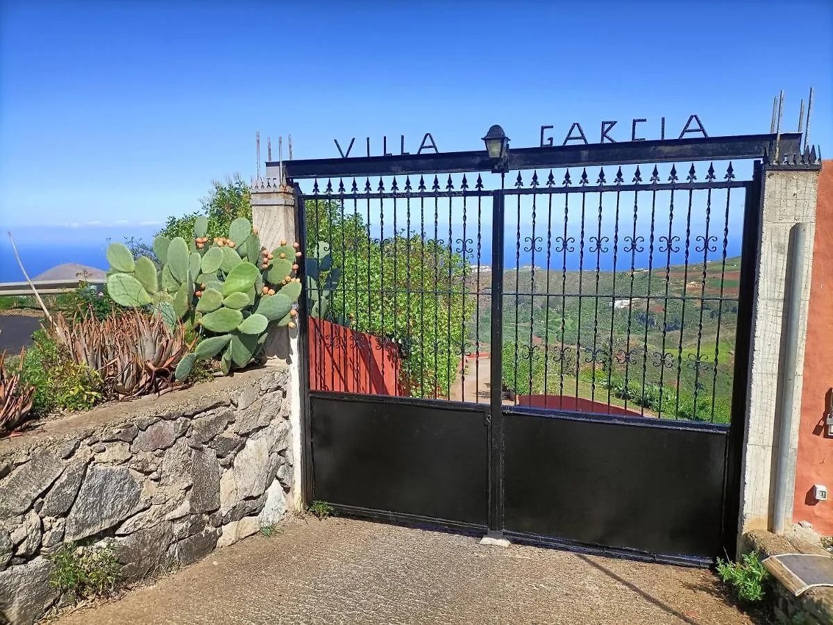 Сasa de vacaciones Chalet Ruta El Saucillo Villa Gáldar