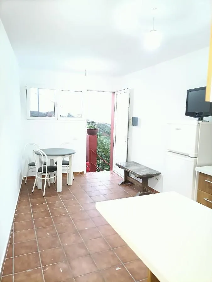 Сasa de vacaciones Chalet Ruta El Saucillo Villa Gáldar España