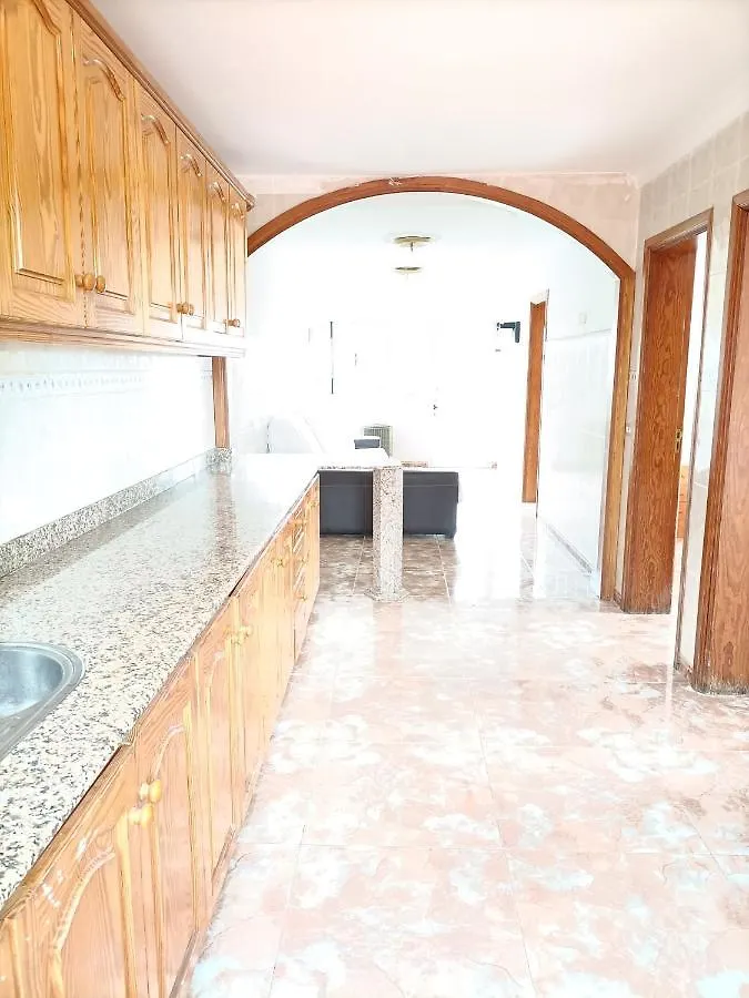 Chalet Ruta El Saucillo Villa Gáldar