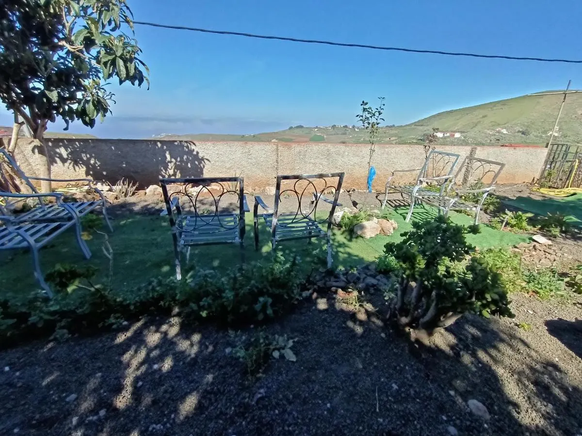 펜션 Gáldar Chalet Ruta El Saucillo 빌라 스페인
