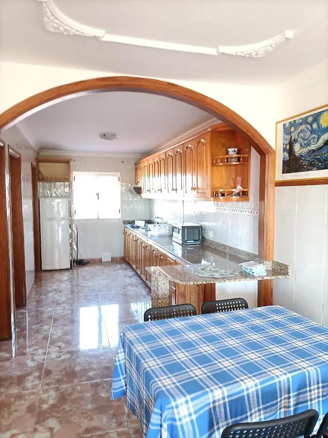 Holiday home Chalet Ruta El Saucillo Villa Galdar
