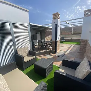  Apartamento Atico Playa Sardina