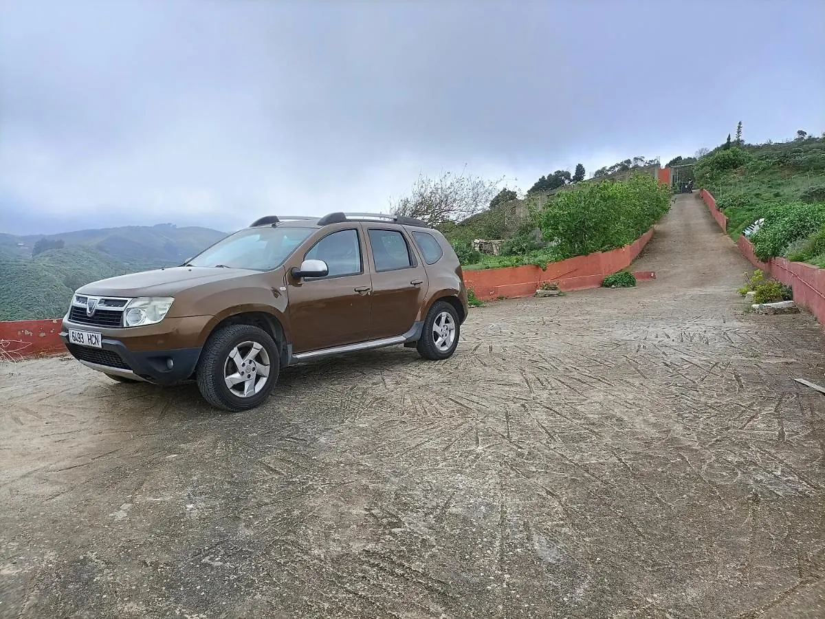 Сasa de vacaciones Chalet Ruta El Saucillo Villa Gáldar