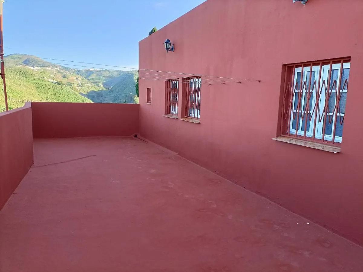 Сasa de vacaciones Chalet Ruta El Saucillo Villa Gáldar