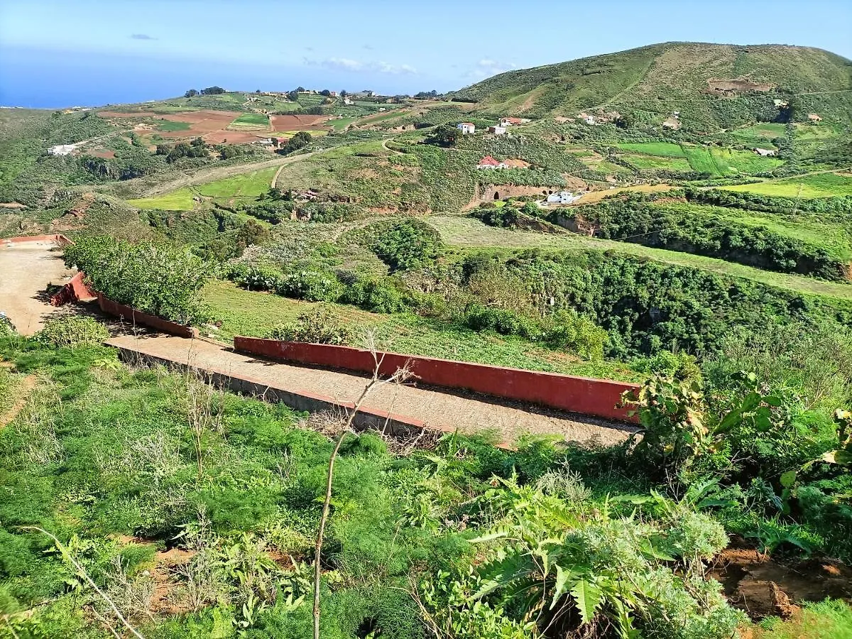 Chalet Ruta El Saucillo Villa Gáldar Сasa de vacaciones