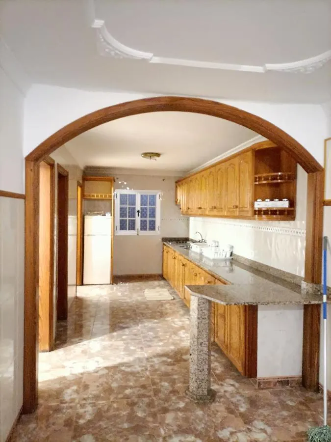 Chalet Ruta El Saucillo Villa Gáldar 0*,