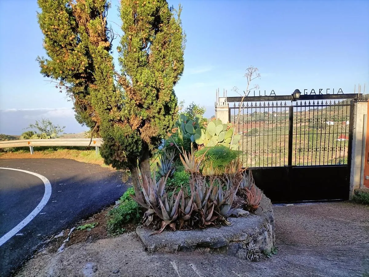 Сasa de vacaciones Chalet Ruta El Saucillo Villa Gáldar