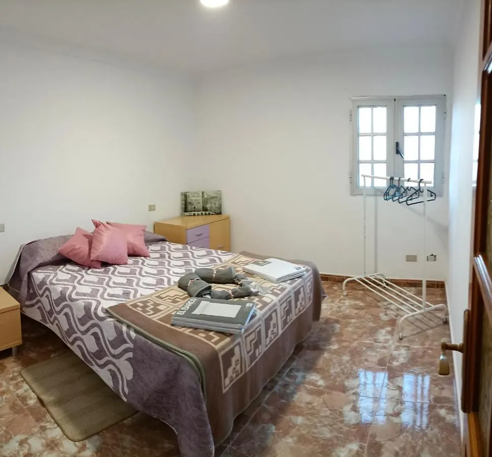 Chalet Ruta El Saucillo Villa Gáldar Сasa de vacaciones