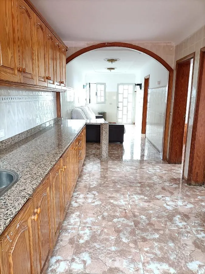 Сasa de vacaciones Chalet Ruta El Saucillo Villa Gáldar