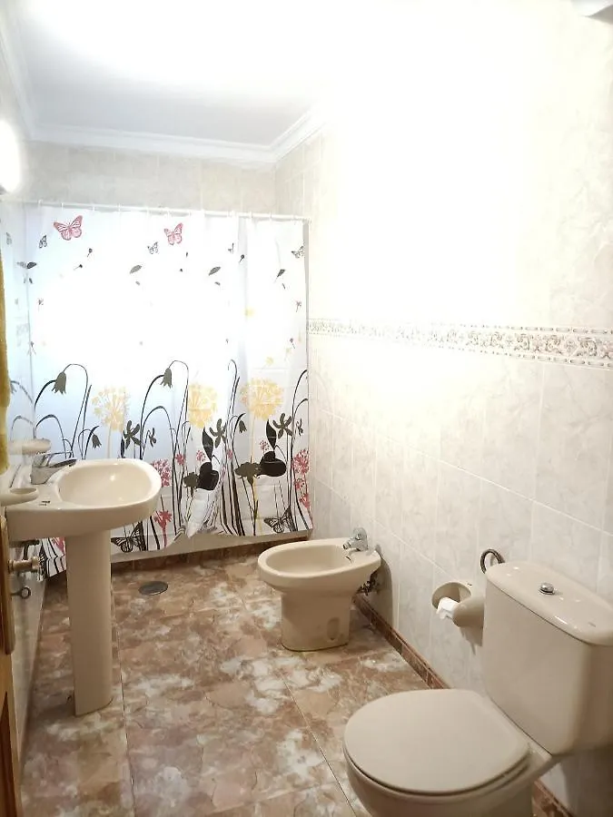 Сasa de vacaciones Chalet Ruta El Saucillo Villa Gáldar