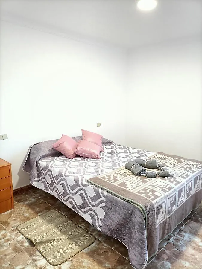 Chalet Ruta El Saucillo Villa Gáldar Сasa de vacaciones