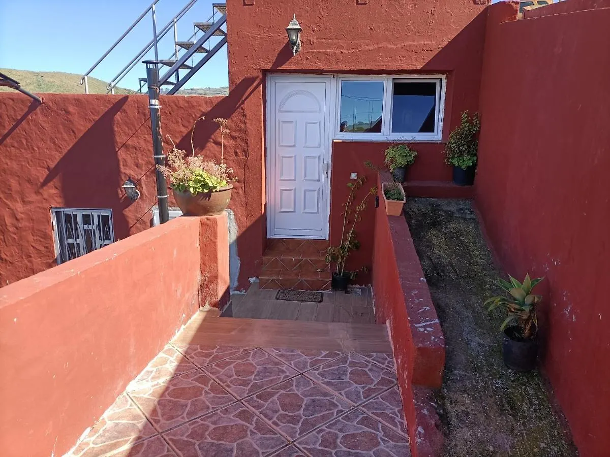 Сasa de vacaciones Chalet Ruta El Saucillo Villa Gáldar