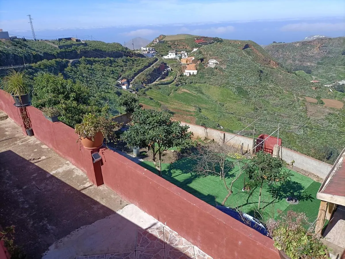 Chalet Ruta El Saucillo Villa Gáldar Сasa de vacaciones