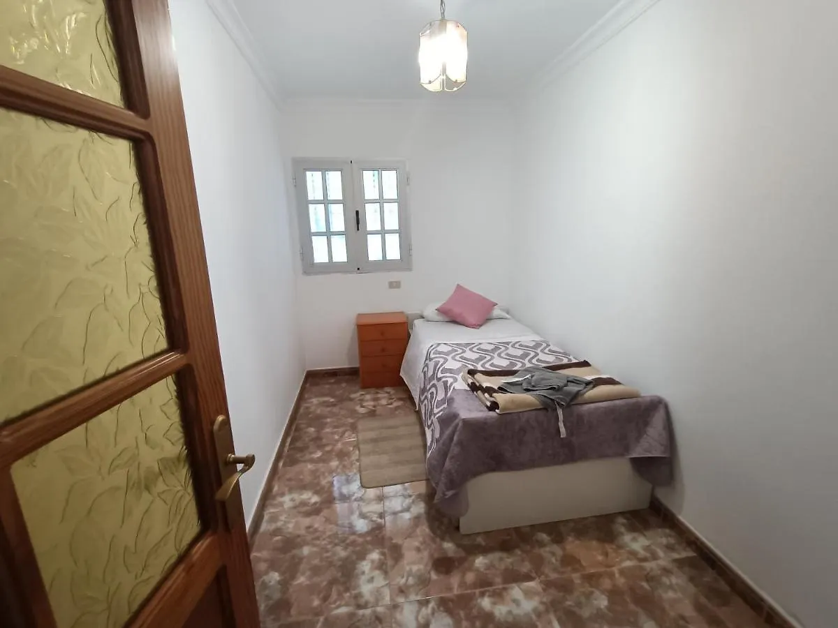 Сasa de vacaciones Chalet Ruta El Saucillo Villa Gáldar España