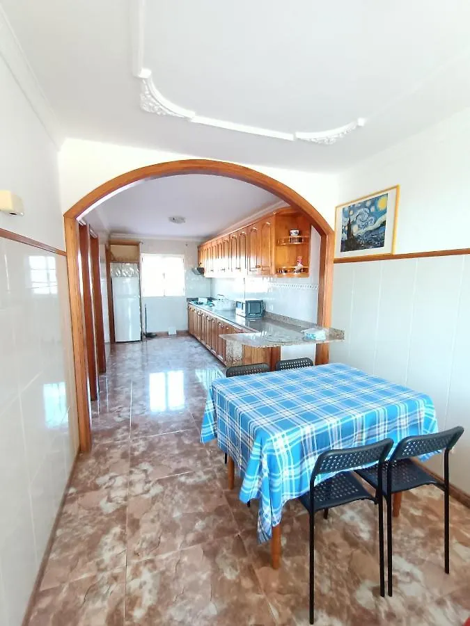 Chalet Ruta El Saucillo Villa Gáldar Сasa de vacaciones