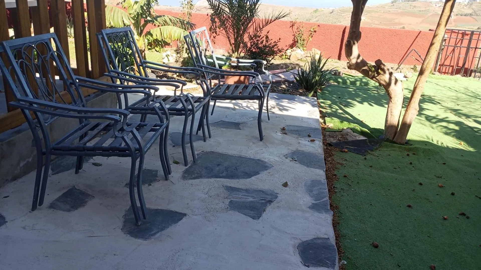 Chalet Ruta El Saucillo Villa Gáldar Сasa de vacaciones