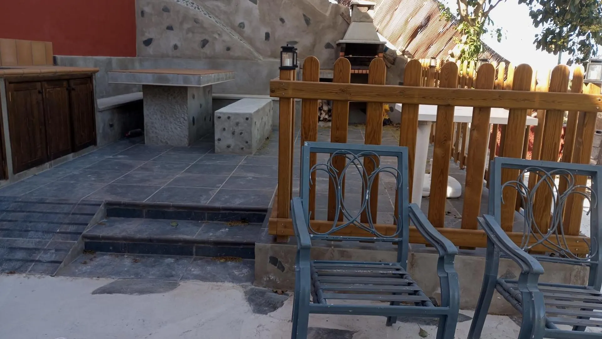 Chalet Ruta El Saucillo Villa Gáldar