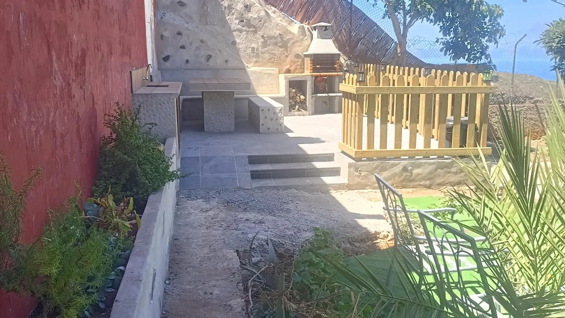 Chalet Ruta El Saucillo Villa Gáldar
