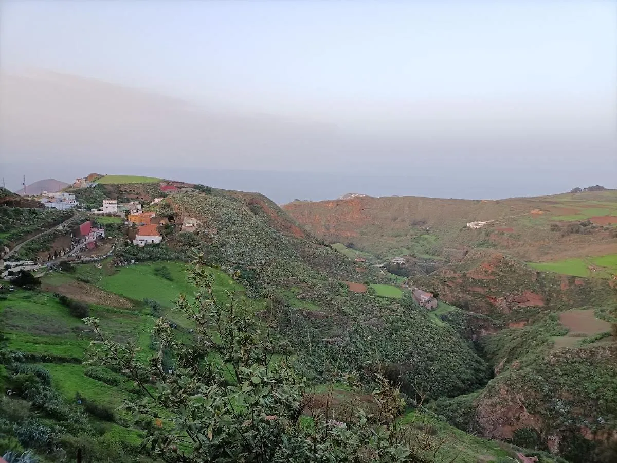 GáldarChalet Ruta El Saucillo别墅 Gáldar