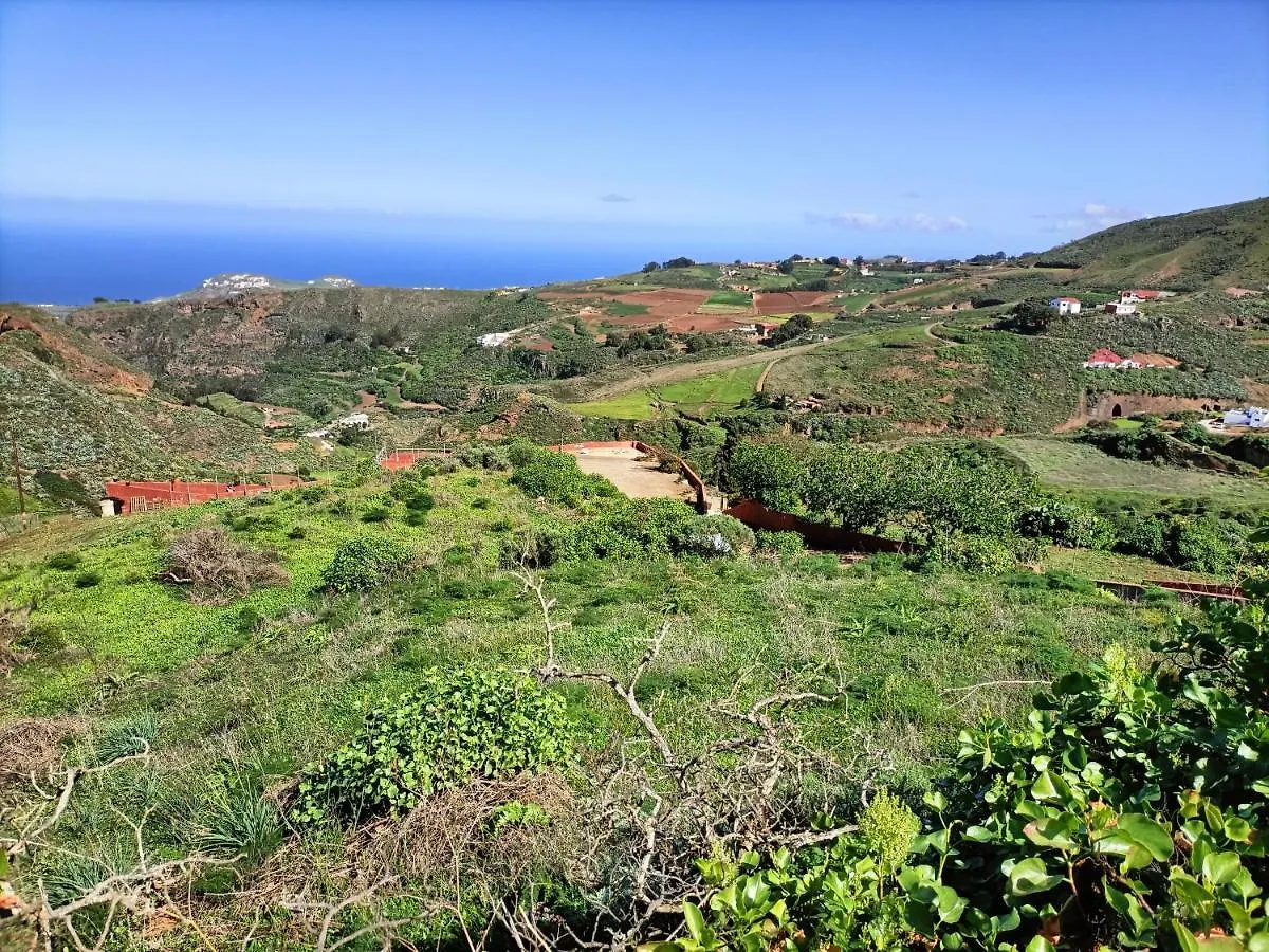 度假居 GáldarChalet Ruta El Saucillo别墅