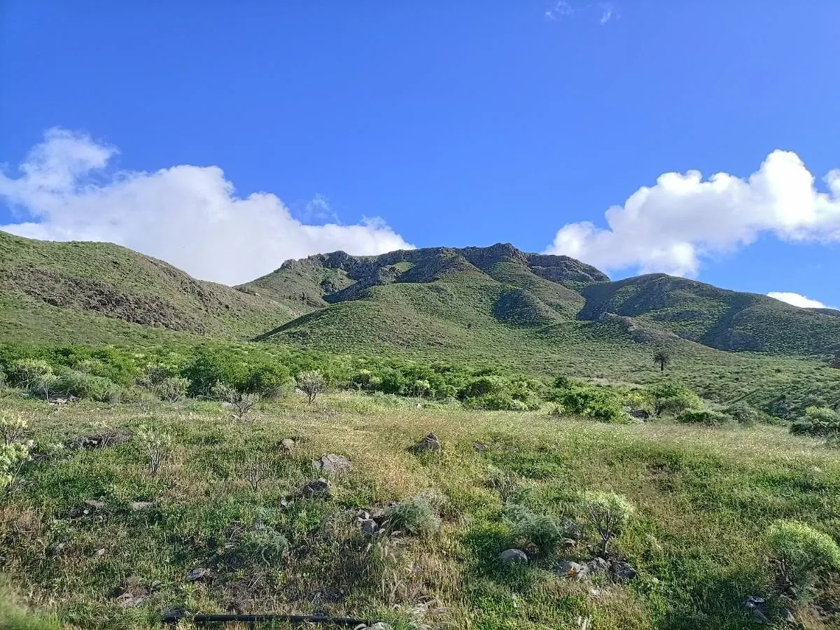 度假居 GáldarChalet Ruta El Saucillo别墅 西班牙