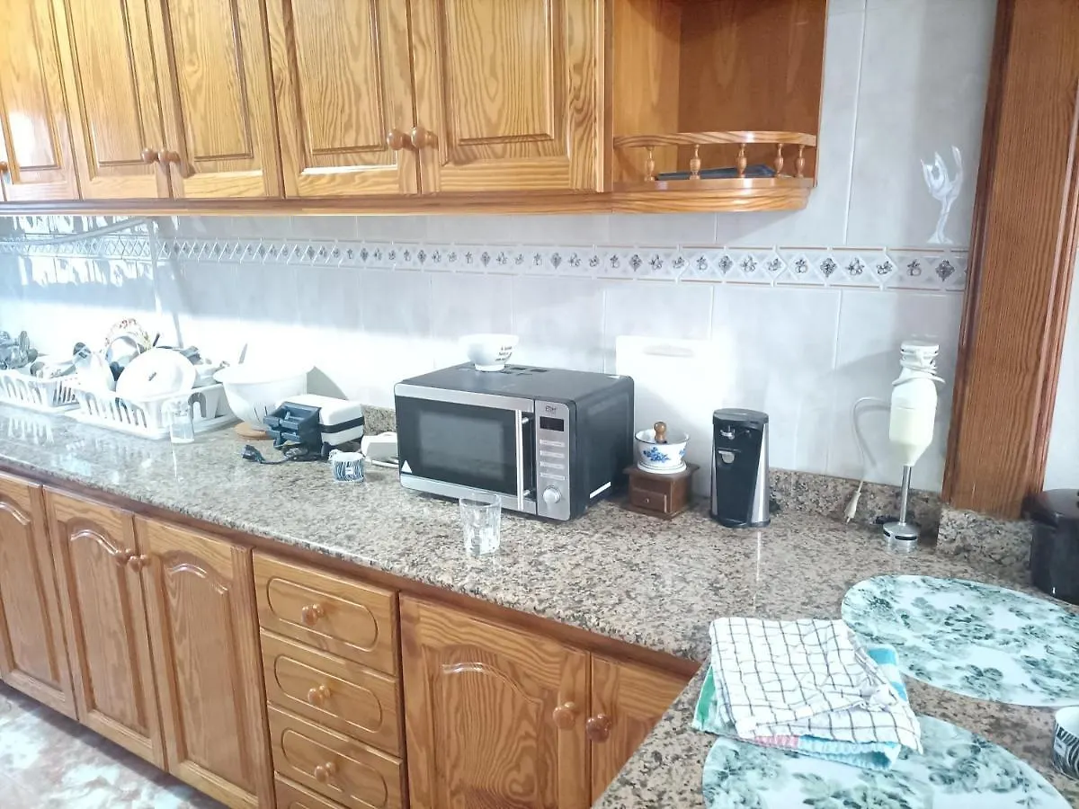 GáldarChalet Ruta El Saucillo别墅 Gáldar