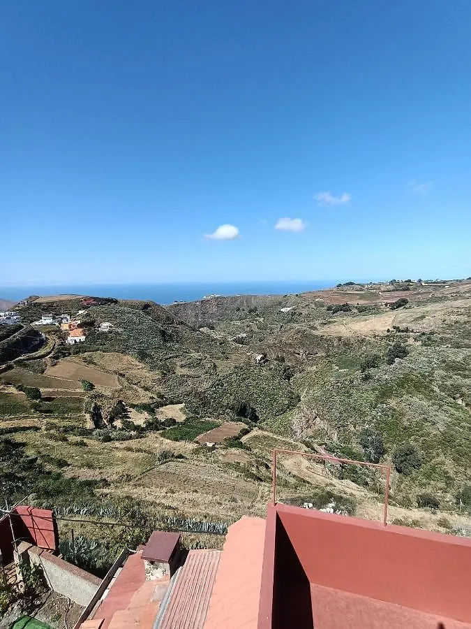 GáldarChalet Ruta El Saucillo别墅 0*, Gáldar