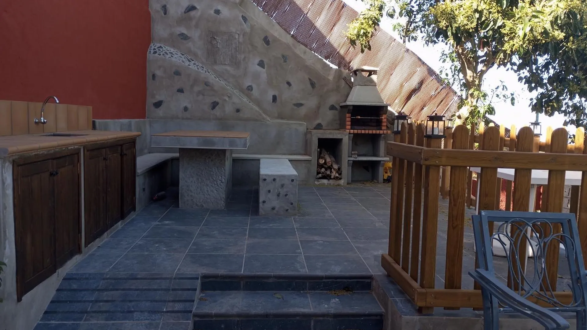 GáldarChalet Ruta El Saucillo别墅 0*, Gáldar 西班牙